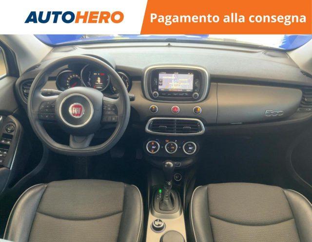 FIAT 500X 2.0 MultiJet 140 CV AT9 4x4 Cross Plus