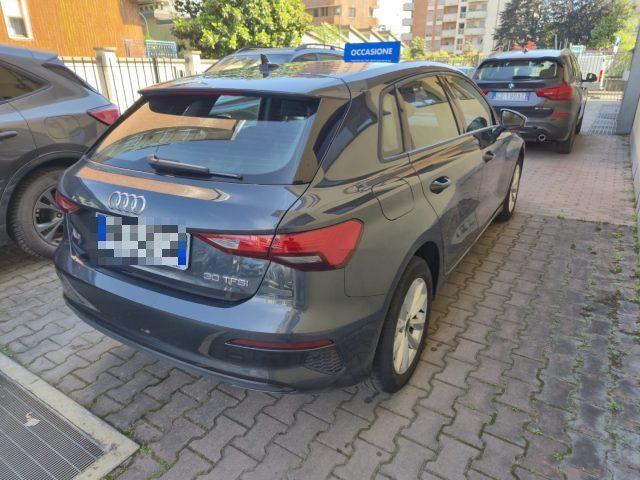 AUDI A3 SPB 30 TFSI Business