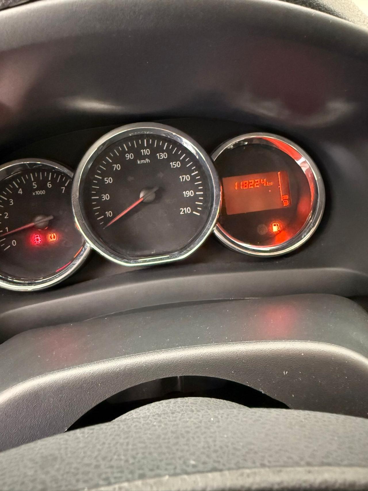 Dacia Sandero Stepway 1.5 dCi 8V 90CV Start&Stop Prestige