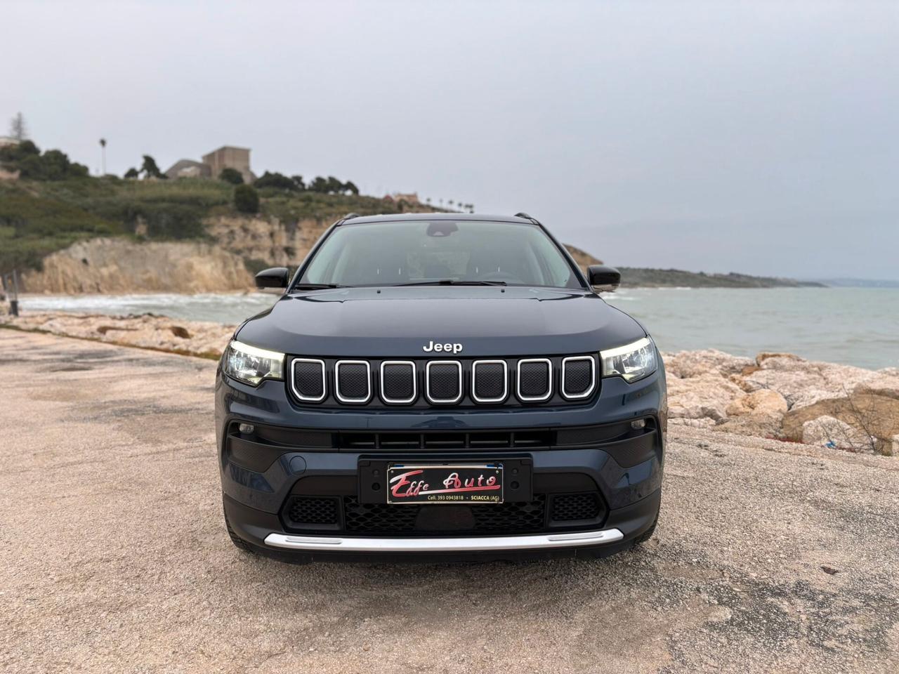 Jeep Compass 1.6 Multijet II 2WD Limited