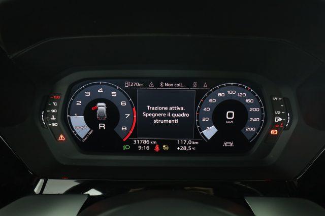 AUDI A3 A3 SPB 30 TFSI S tronic