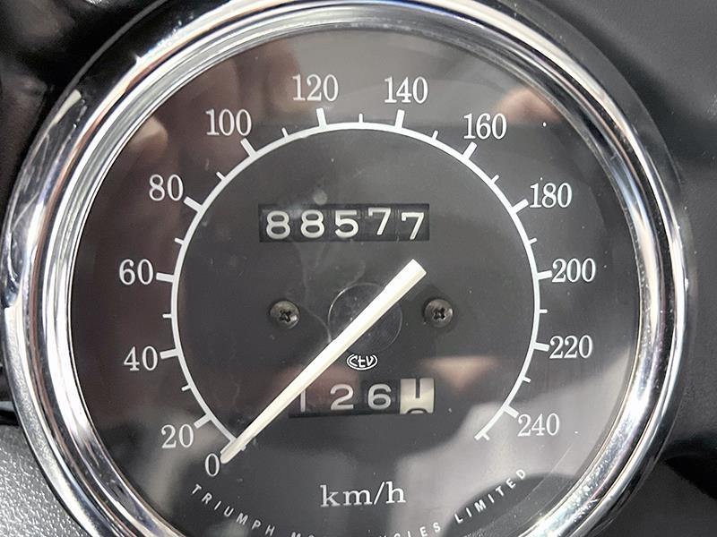 Triumph Trophy 1200 GT