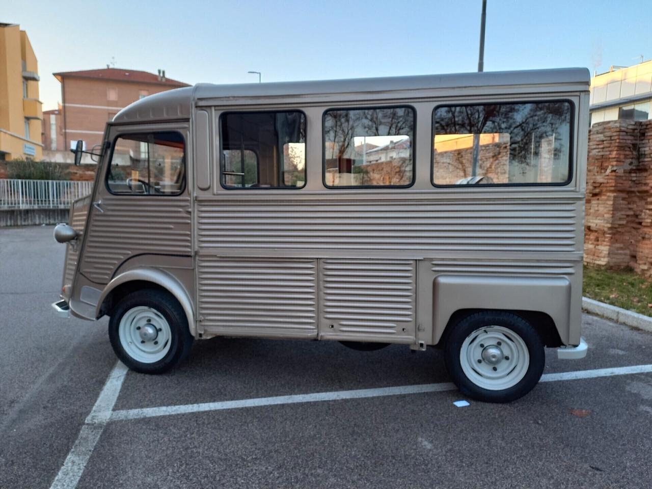 CITROEN HY 2.0 TRE MARCE