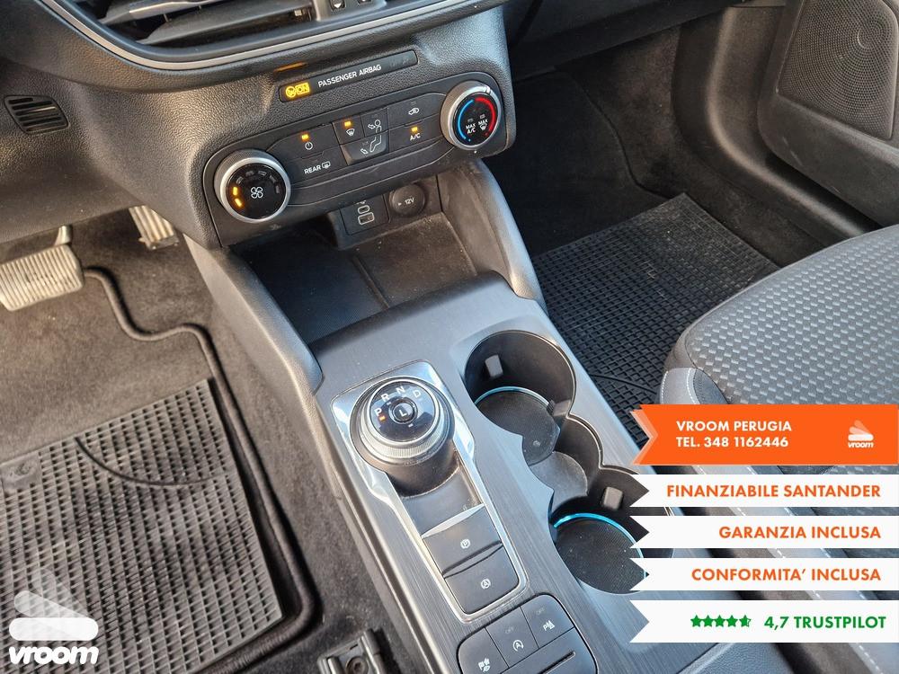 FORD Focus 1.5 EcoBlue 120CV auto SW Business 2022