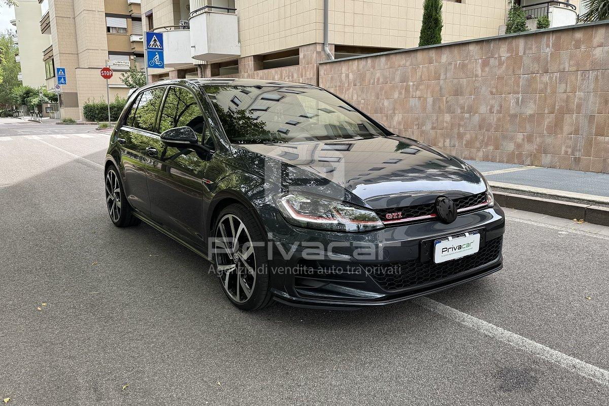 VOLKSWAGEN Golf GTI Performance 2.0 245 CV TSI 5p. BMT