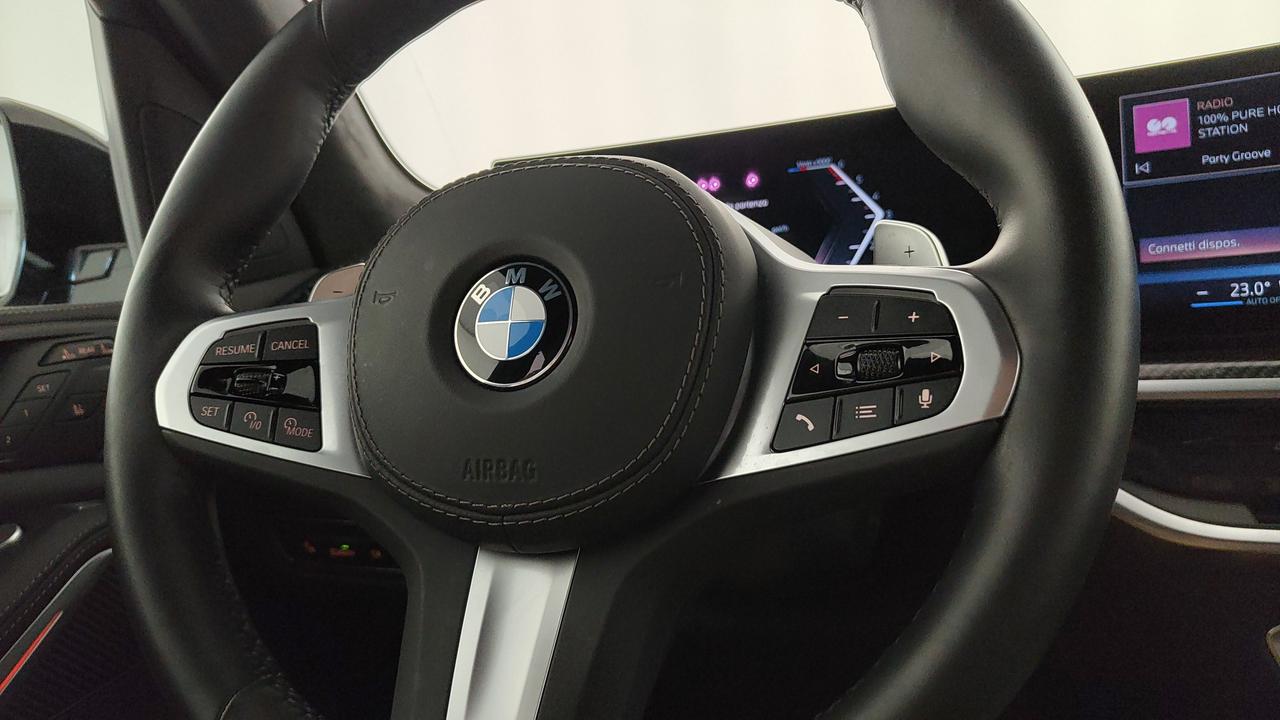 BMW X7 G07 2022 - X7 xdrive 40d 48V MSport auto 7p.ti