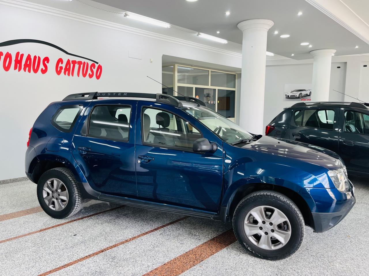 Dacia Duster 1.5 dCi 110CV Explorer anno 2016