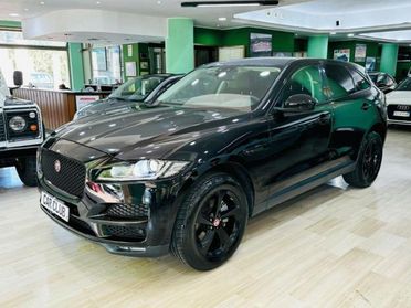 Jaguar F-Pace 2.0d 180hp AWD Aut. Portfolio Motore 0 Km