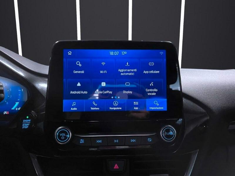 FORD Puma '19-> Puma 1.0 EcoBoost Hybrid 125 CV...