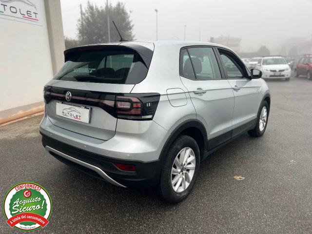 VOLKSWAGEN T-Cross 1.6 TDI SCR Style BMT