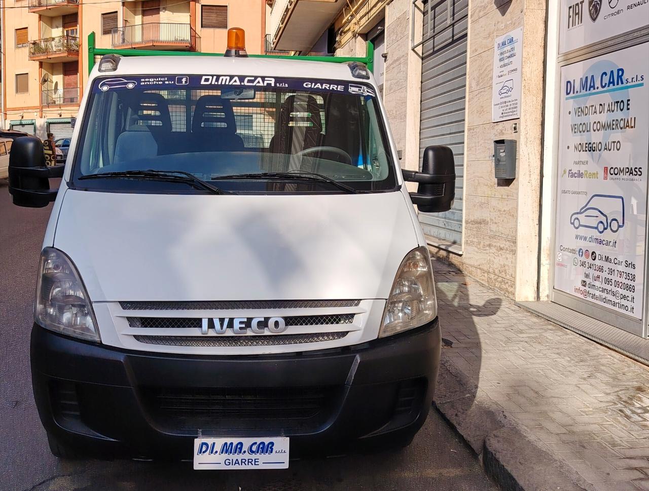 Iveco Daily 35c12 anno 2009