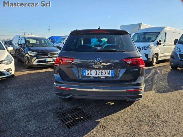 VOLKSWAGEN Tiguan Tiguan II 2021 1.4 tsi eh Life dsg - GD026XW
