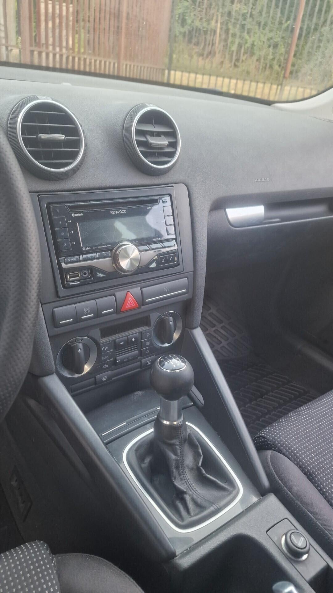 Audi A3 SPB 2.0 TDI Ambition