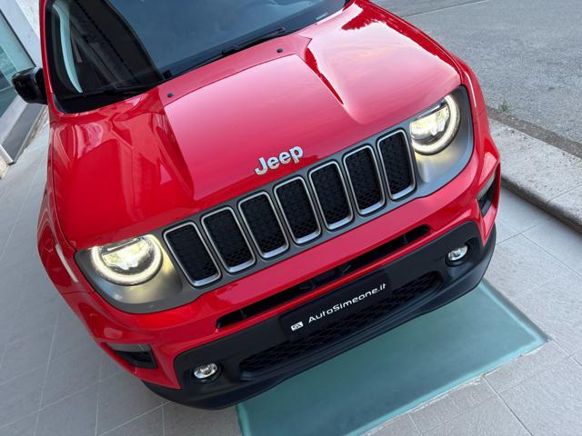 JEEP Renegade 1.6 Mjt 130 CV Limited FARI FULL LED