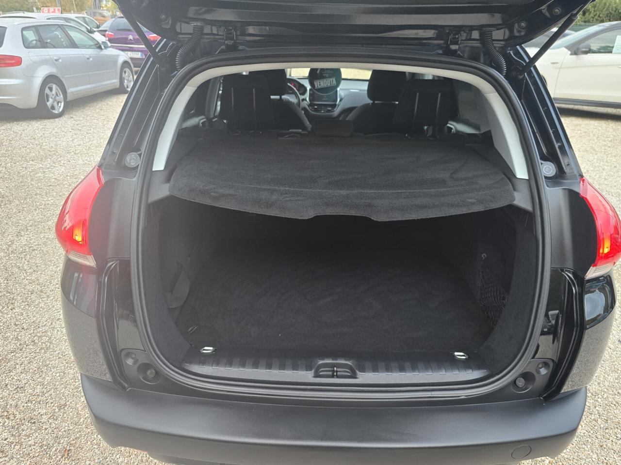 Peugeot 2008 BlueHDi 100 Active 2016 garanzia