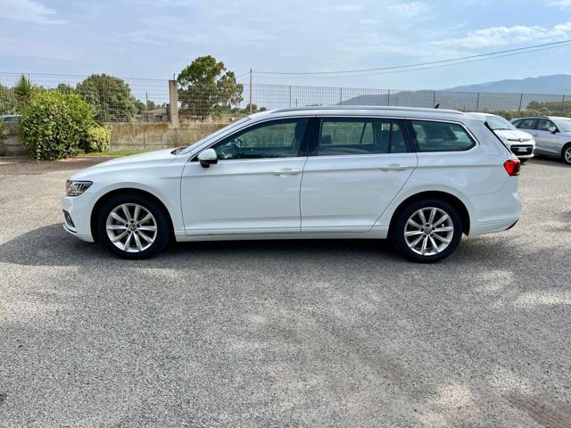 VOLKSWAGEN Passat Variant 2.0 TDI 150 cv Business