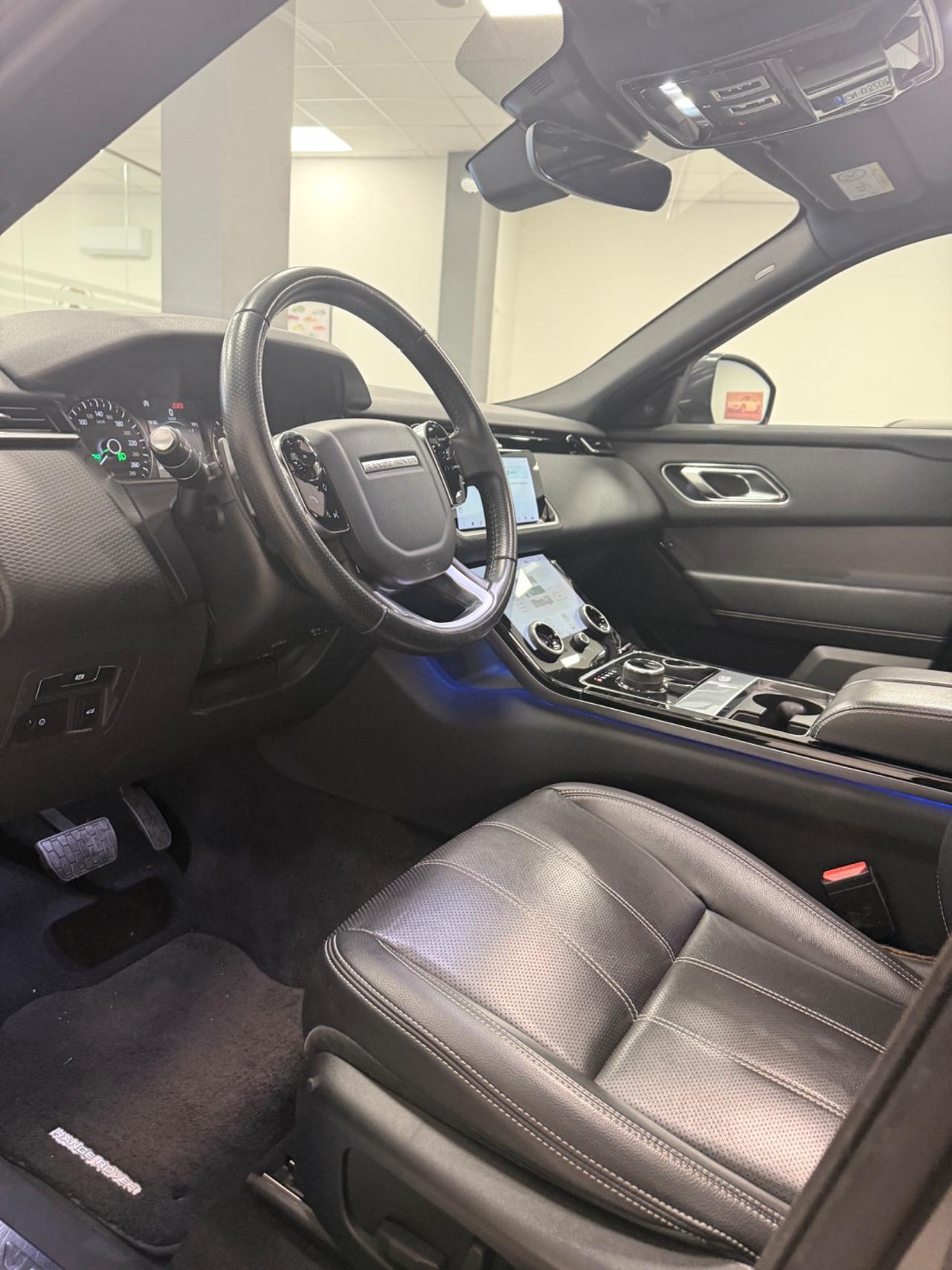 Land Rover Range Rover Velar Range Rover Velar 2.0 TD4 180 CV R-Dynamic S