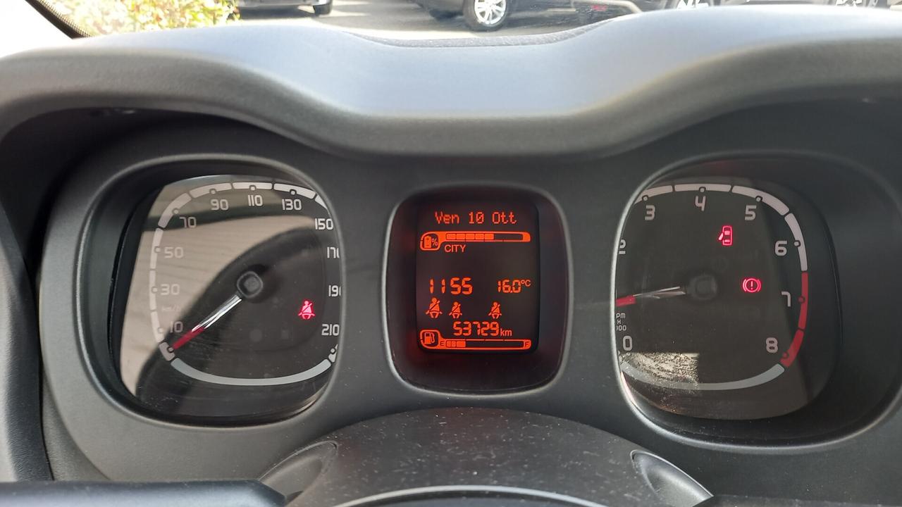 Fiat Panda 1.0 FireFly S&S Hybrid City Life