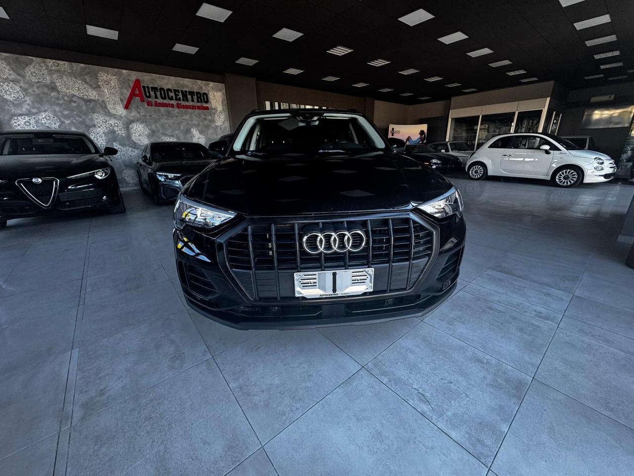 AUDI Q3 MY2019 2.0 TDI 150CV STRONIC SPORT EDITION