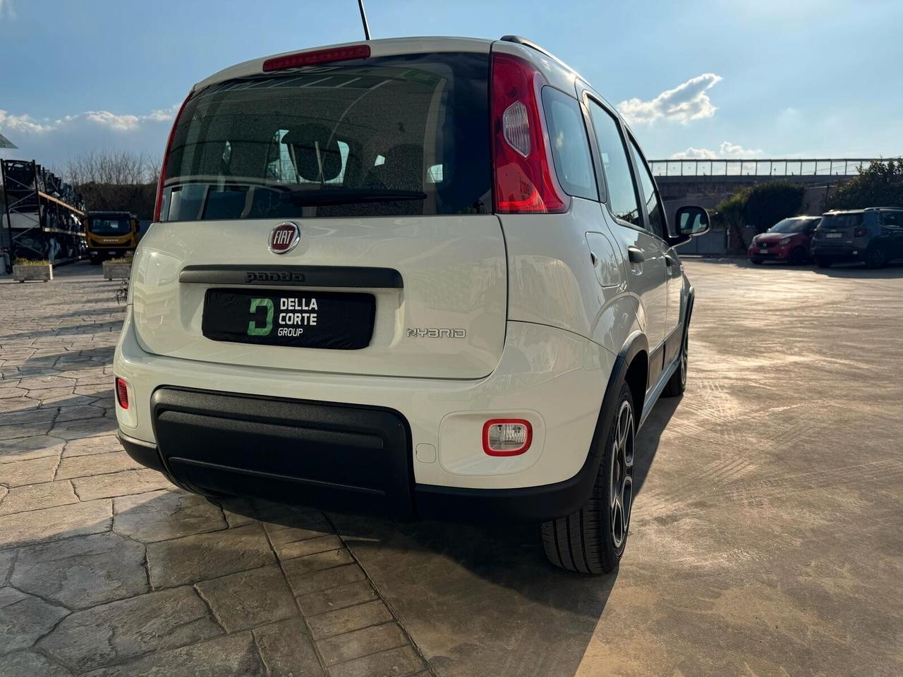 Fiat Panda 1.0 FireFly S&S Hybrid City Life