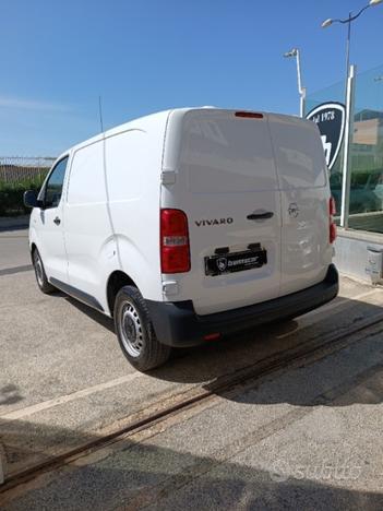 OPEL Vivaro 2.0 Diesel 120CV S&S PL-SL-TN L Furg