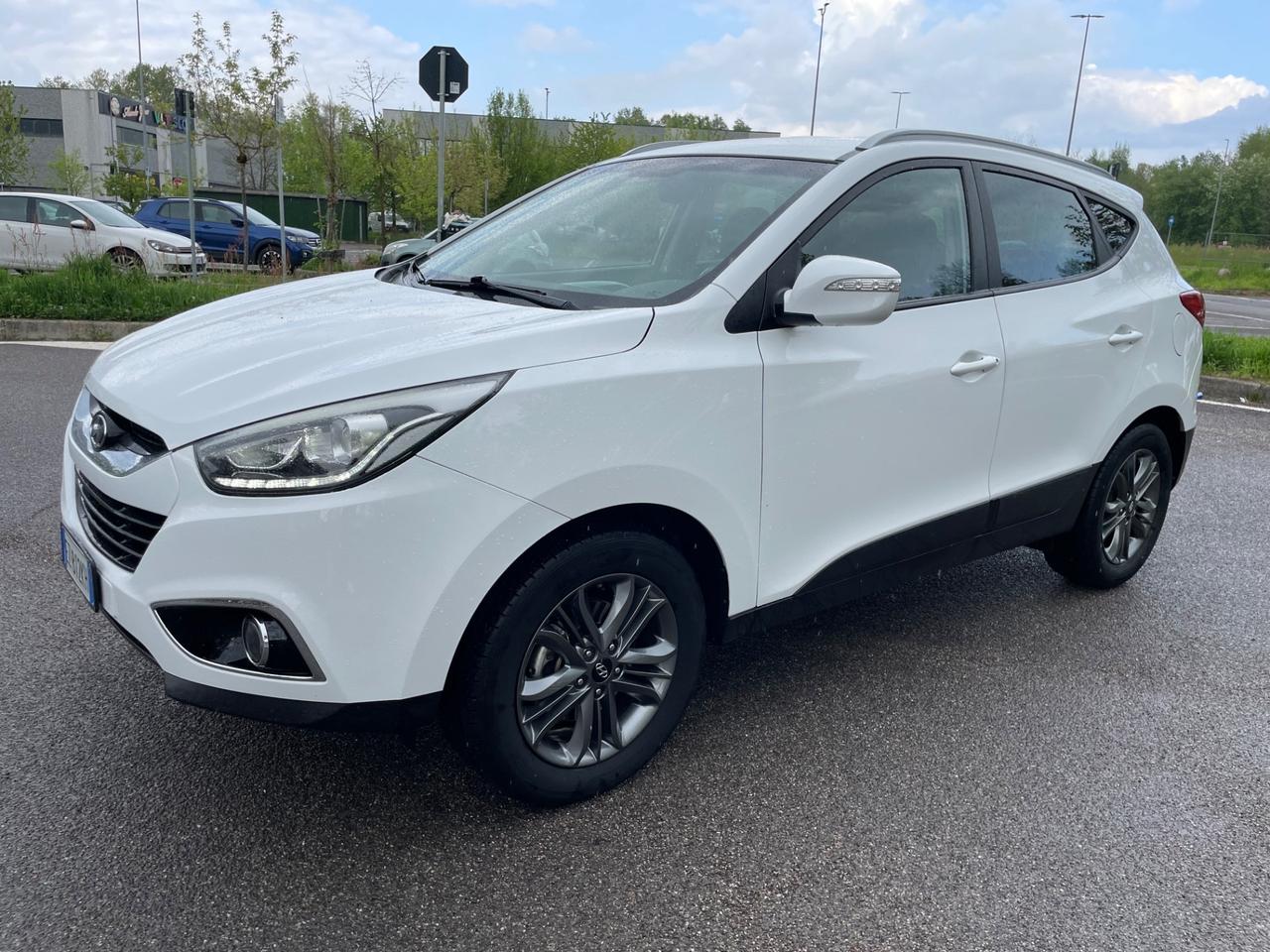 Hyundai iX35 1.6 GDI 16V 2WD Classic