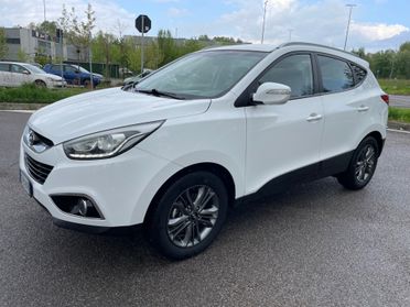 Hyundai iX35 1.6 GDI 16V 2WD Classic