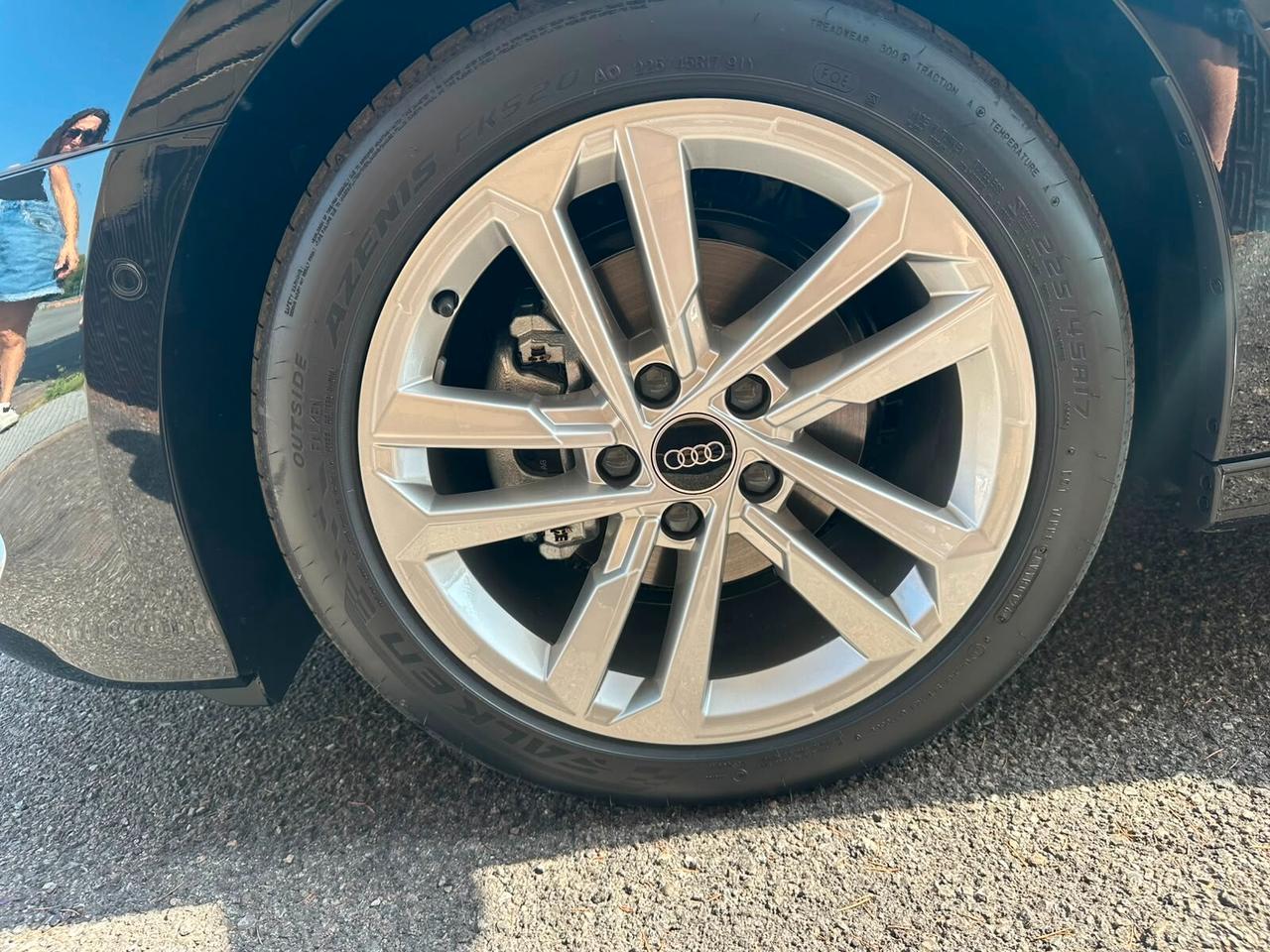 Audi A3 allstreet TDI 110 kW S tronic Business Advanced PREZZO REALE