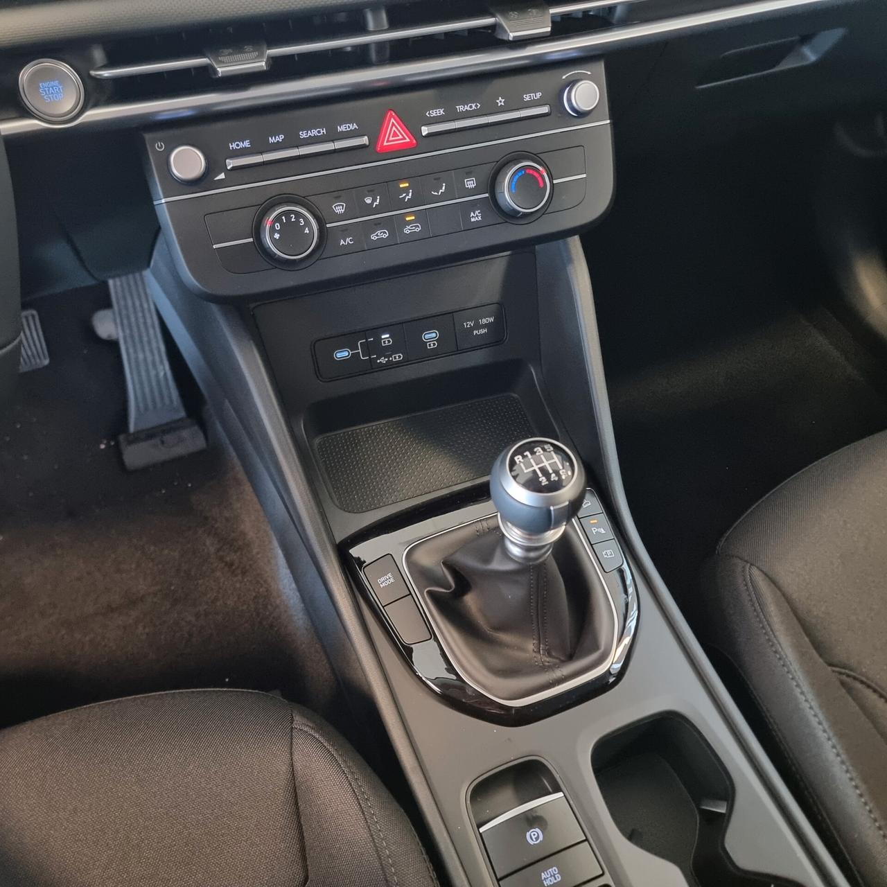 Hyundai Tucson KLASS 1.6 CRDI 115cv/85kw