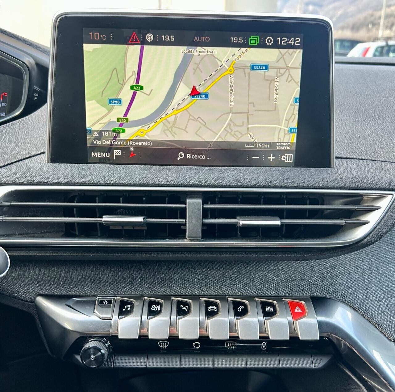 Peugeot 3008 BlueHDi 150cv GT Line Euro 6B