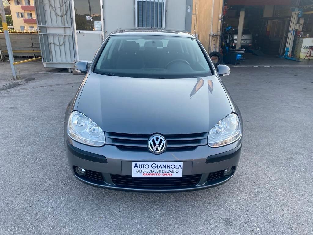 Volkswagen Golf 1.9 TDI Comfortline A PREZZO