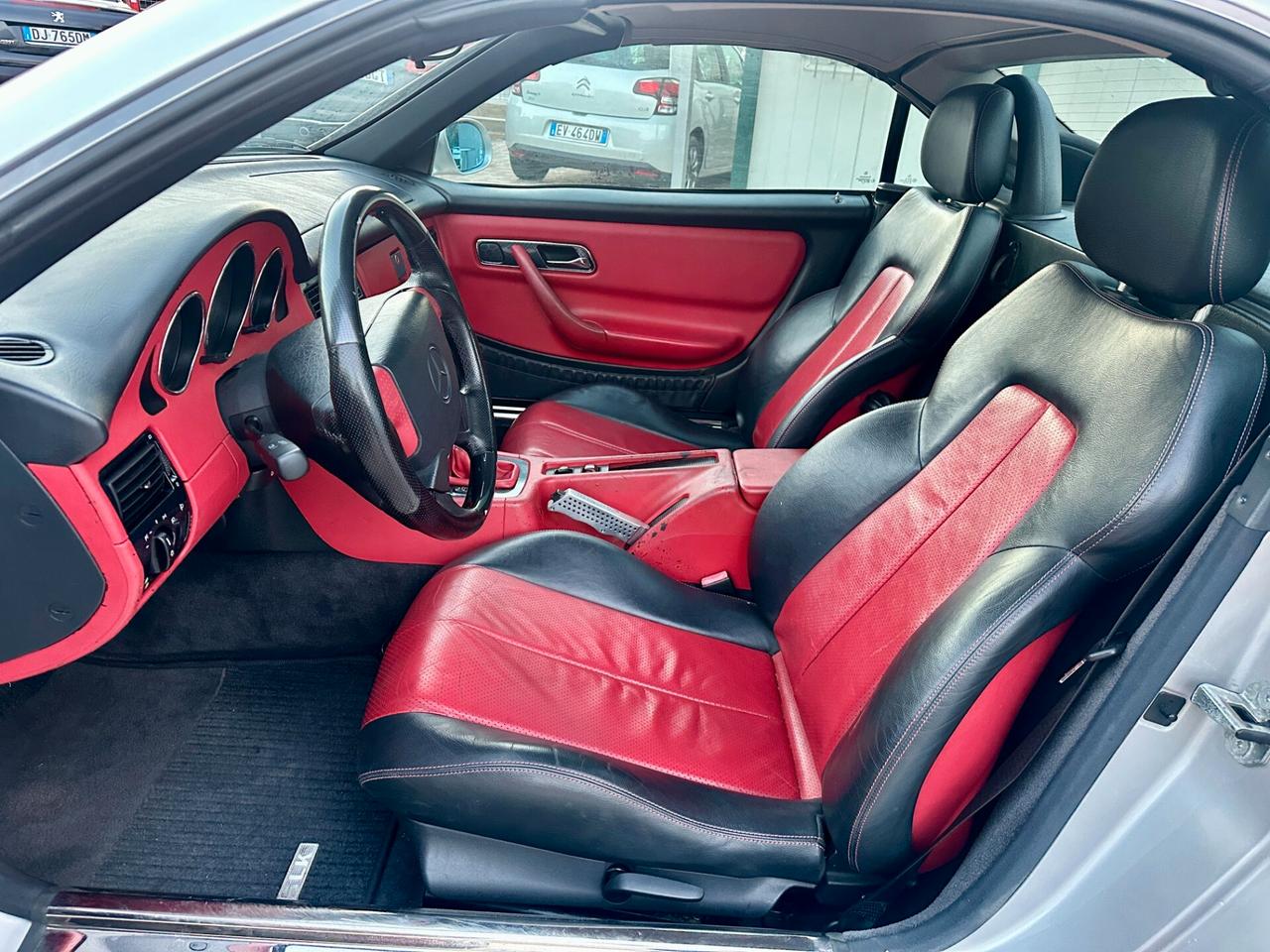 Mercedes-benz SLK 230 cat Kompressor AMG Kit