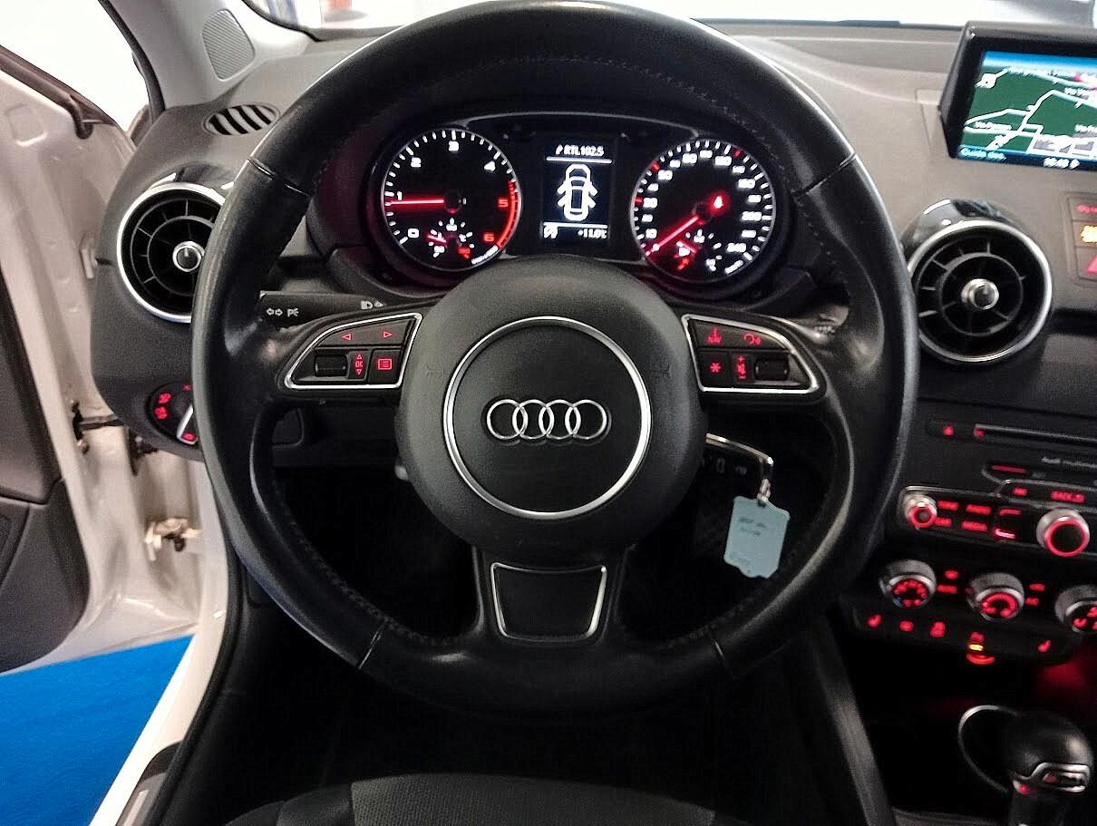 Audi A1 SPORTBACK 1.4 TDI Sport STRONIC EURO6 PRONTA CONS