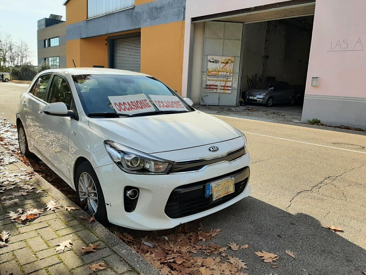 Kia Rio 1.4 CRDi 5 porte Active A 6999 EURO