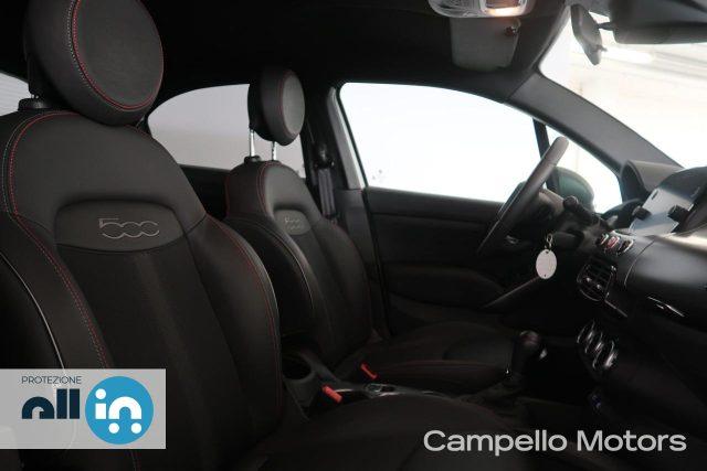 FIAT 500X 500X Sport 1.3 T4 150cv DCT Sport