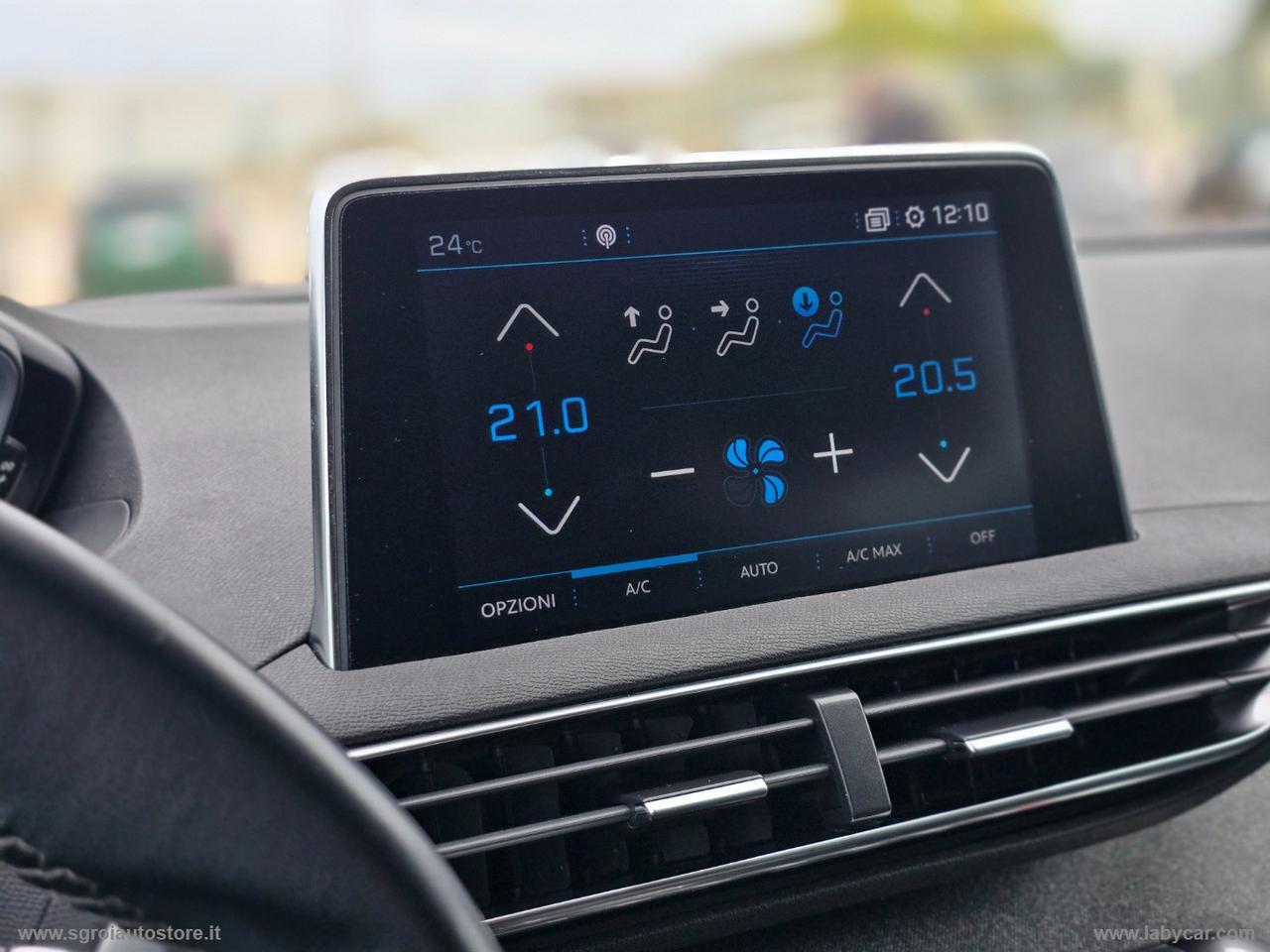 PEUGEOT 5008 BlueHDi 130 S&S EAT8 Allure