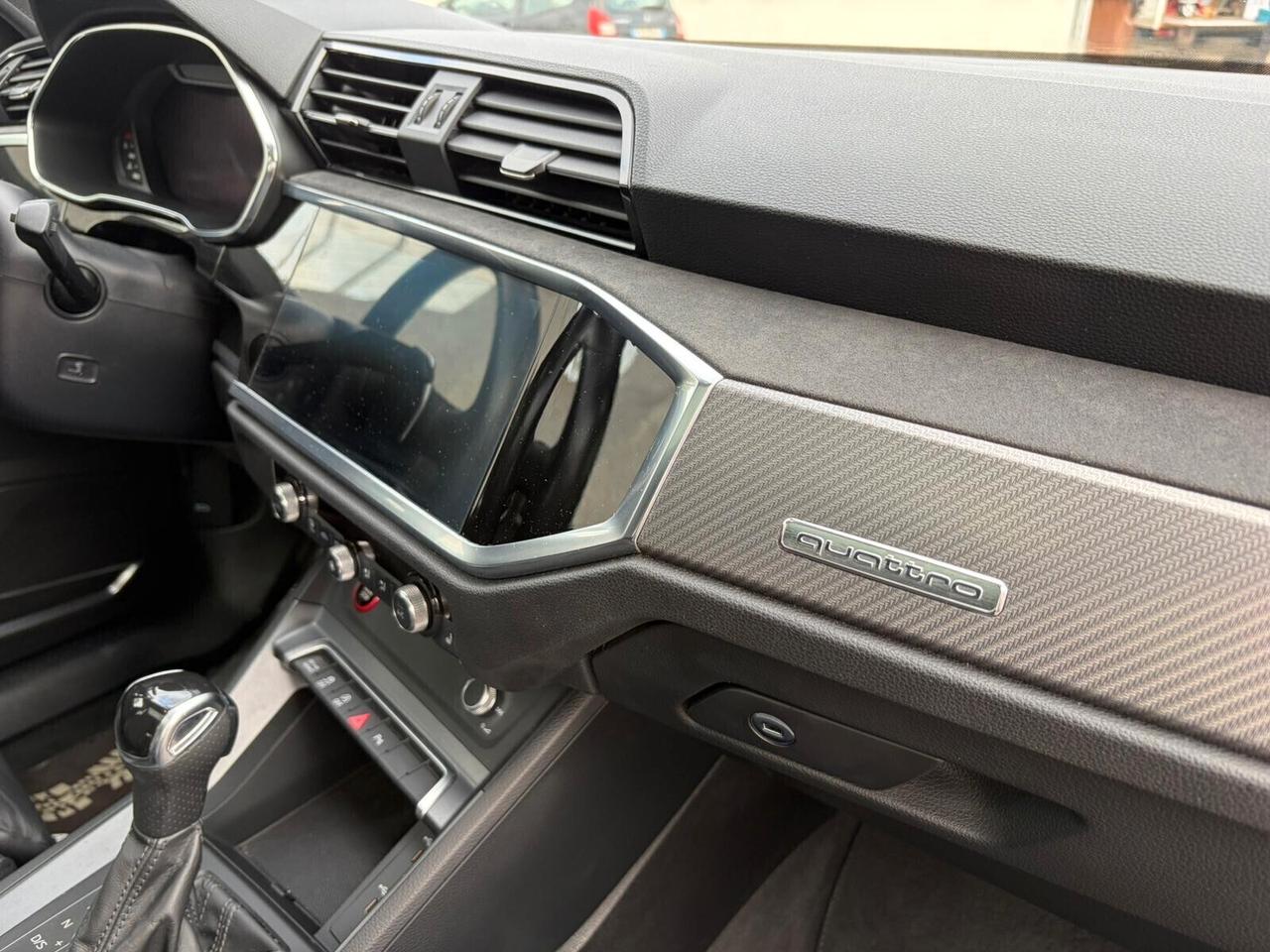 AUDI RS Q3 - TAGLIANDATA-FULLLLLL