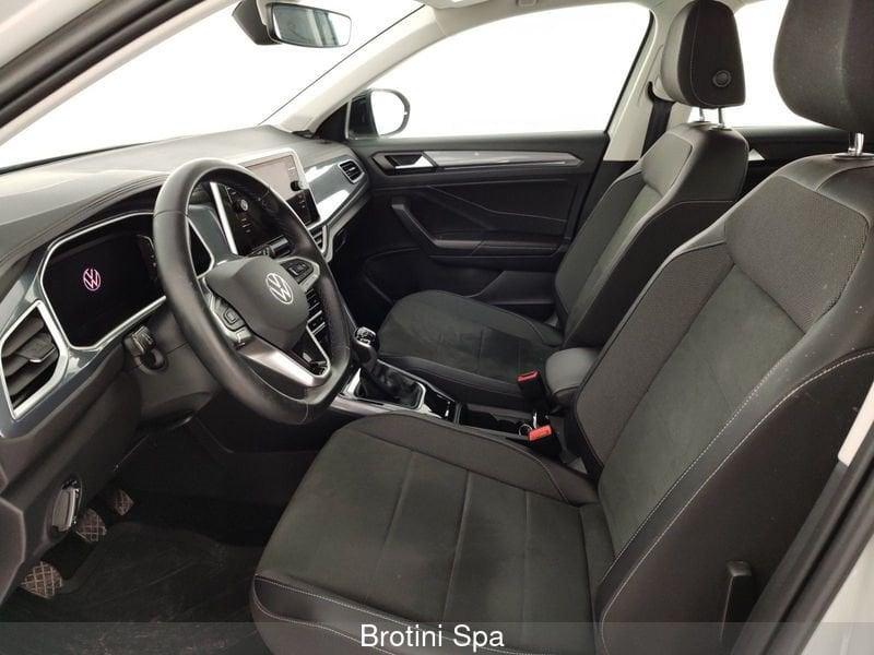 Volkswagen T-Roc 1.0 TSI Style