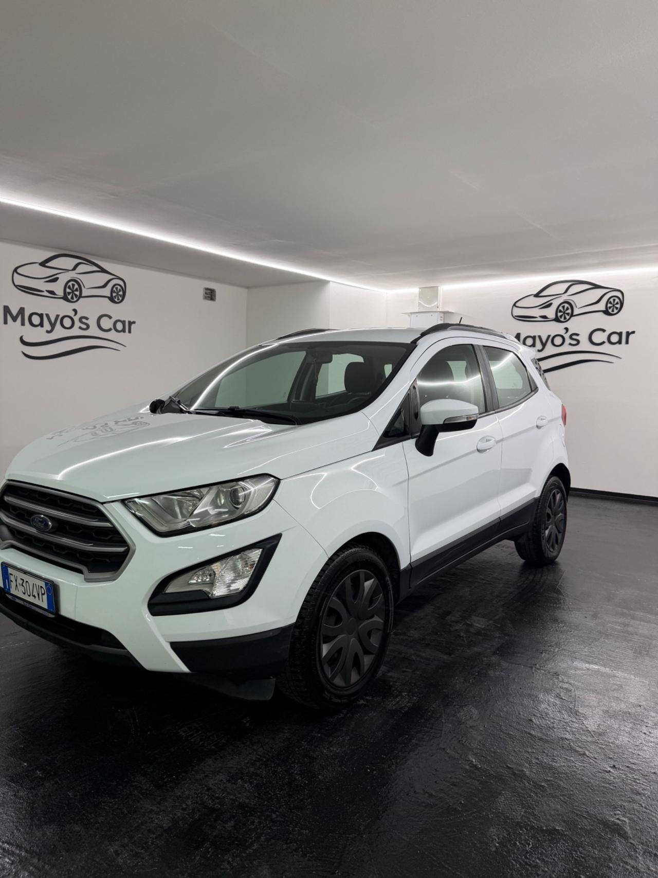 FORD ECOSPORT (anno 2019)