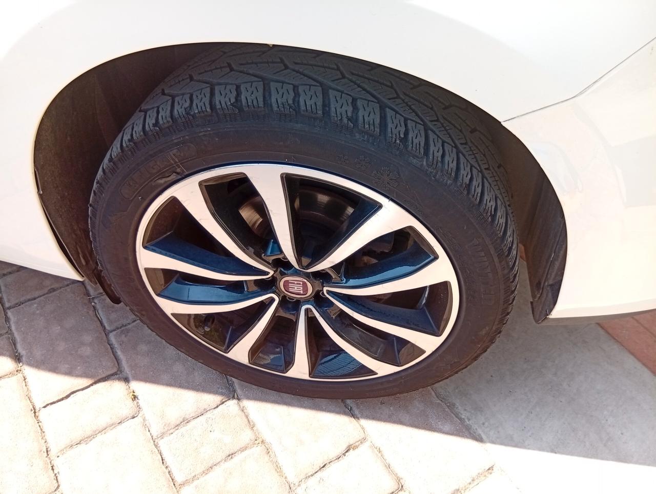Fiat Tipo 1.6 Mjt S&S 5 porte Lounge