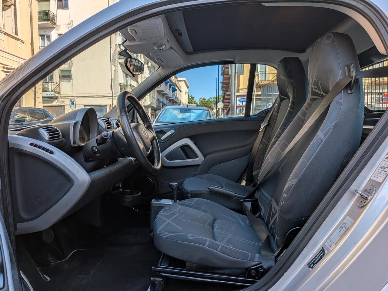 Smart ForTwo 1000 52 kW coupé passion