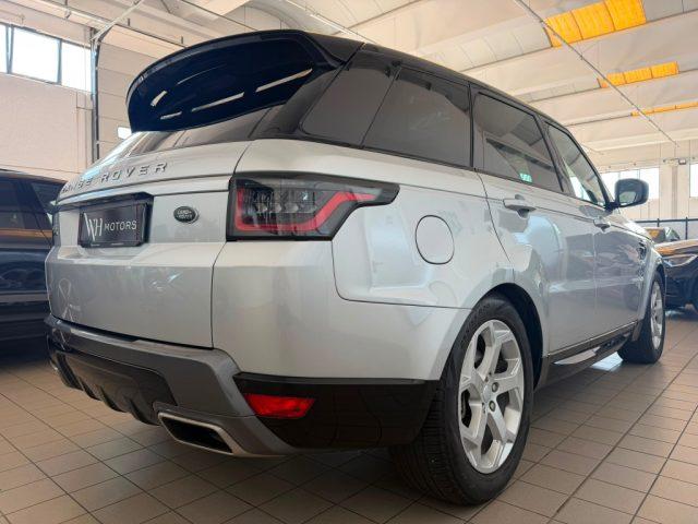 LAND ROVER Range Rover Sport 3.0 TDV6 HSE Dynamic//TETTO//SERVICE COMPLETO//