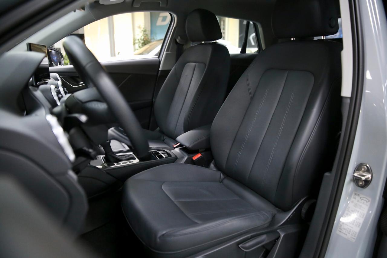 Audi Q2 Business Advanced 35 TDI S tronic