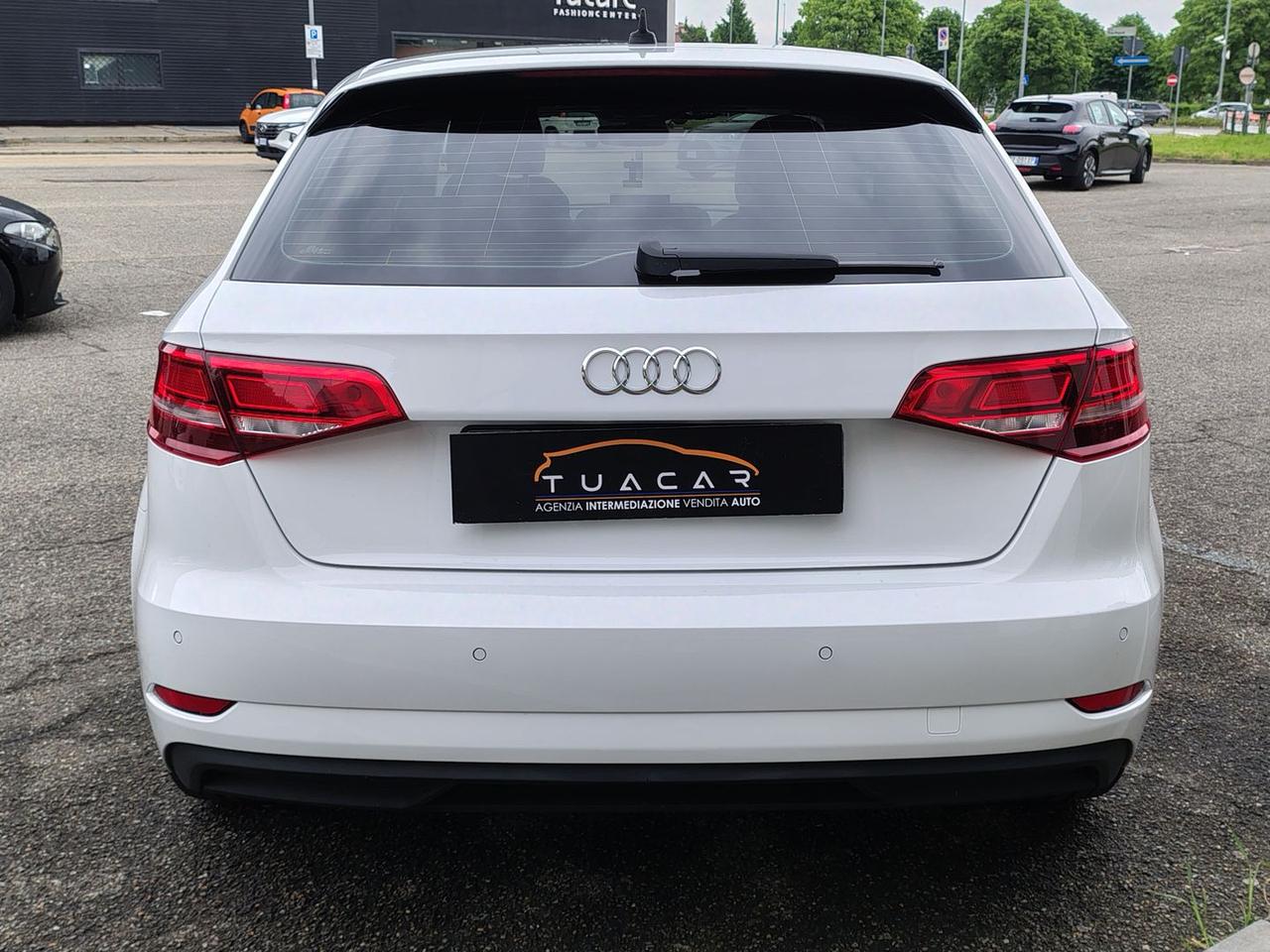 Audi A3 1.5 30 g-tron S Line #10653