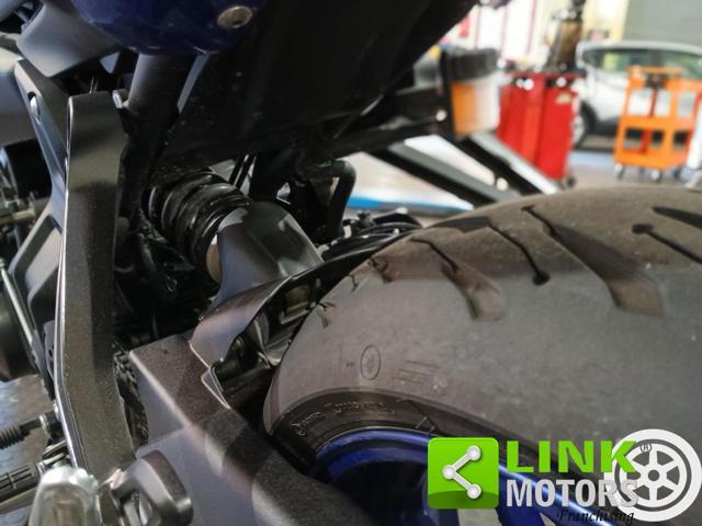 YAMAHA MT-07 A ABS
