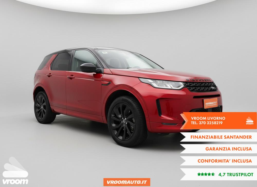 LAND ROVER Discovery Sport Discovery Sport 2.0 ...