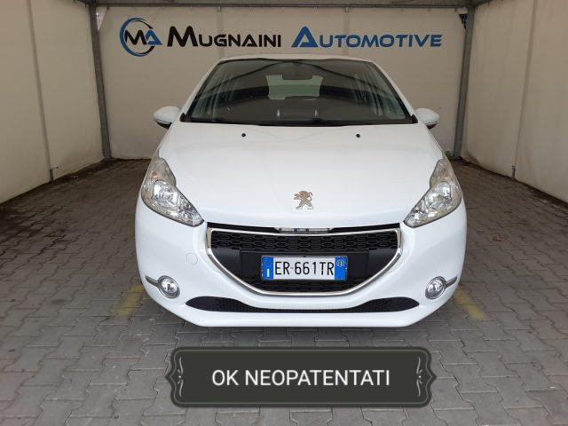 PEUGEOT 208 1.2 VTi 82cv 5 porte Active *TAGLIANDI PEUGEOT*