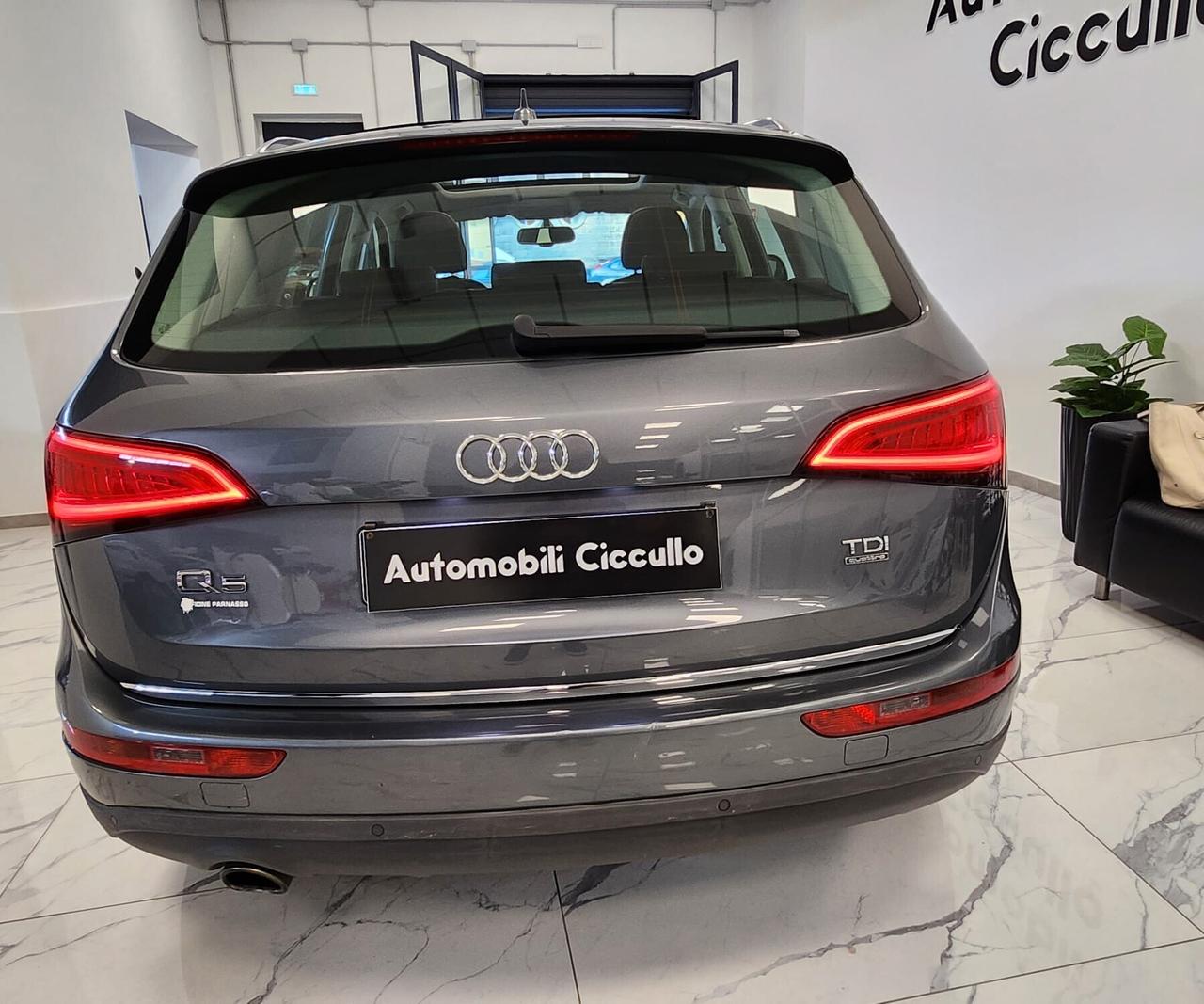 Audi Q5 2.0 TDI 190 CV diesel quattro S tronic Advanced