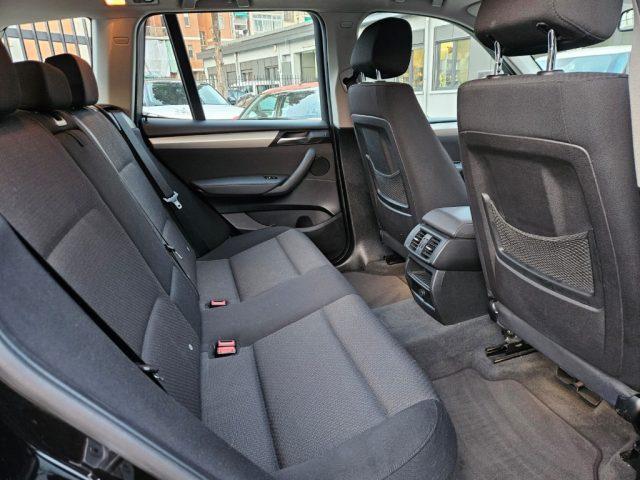 BMW X3 sDrive18d Business Advantage Aut.