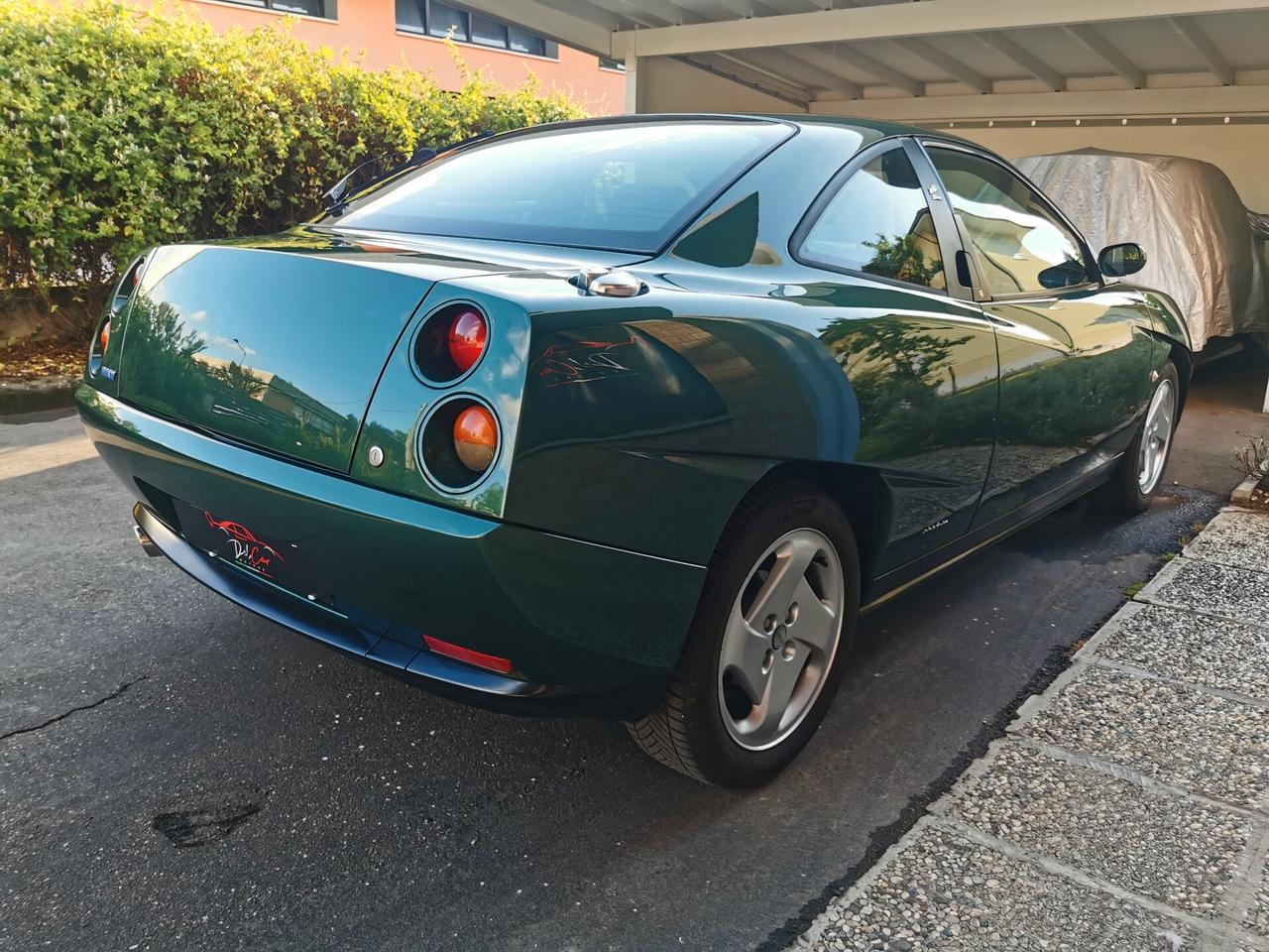 Fiat Coupe 2.0 i.e. turbo 16V Plus